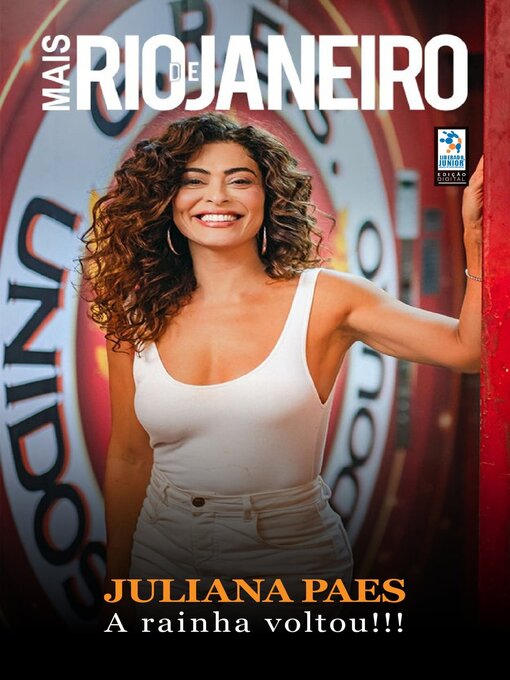 Title details for Mais Rio de Janeiro by EDICASE GESTAO DE NEGOCIOS EIRELI - Available